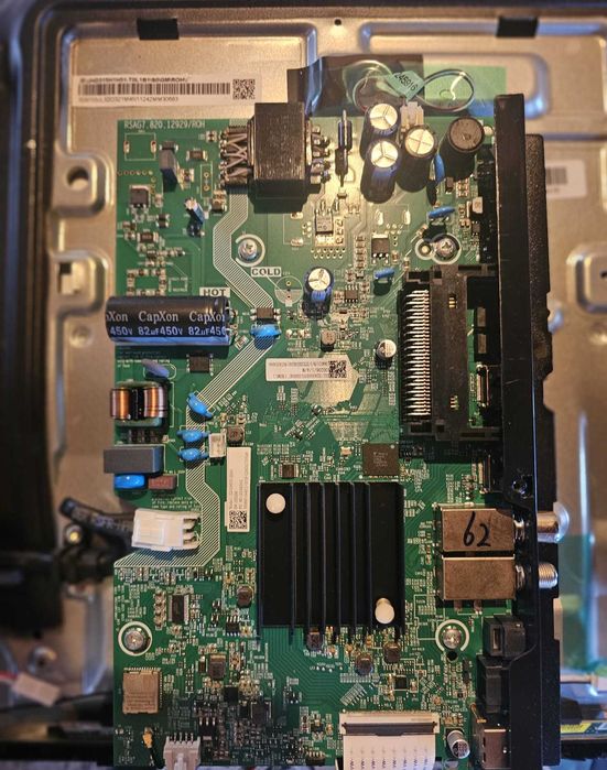Placa mãe RSAG7.820.12929 - Hisense 32A4N