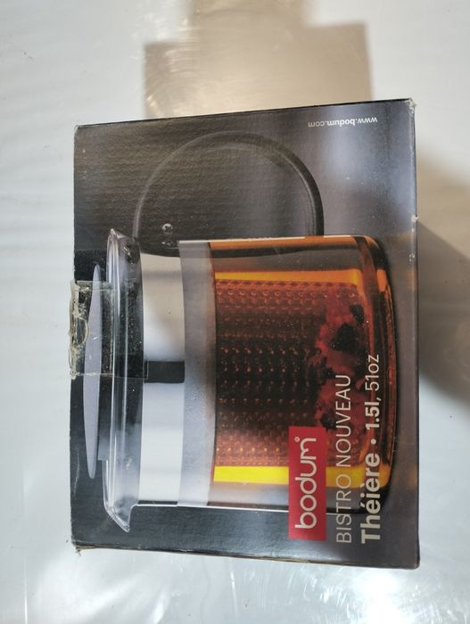 Bodum Bistro Nouveau o pojemności 1,5 litra