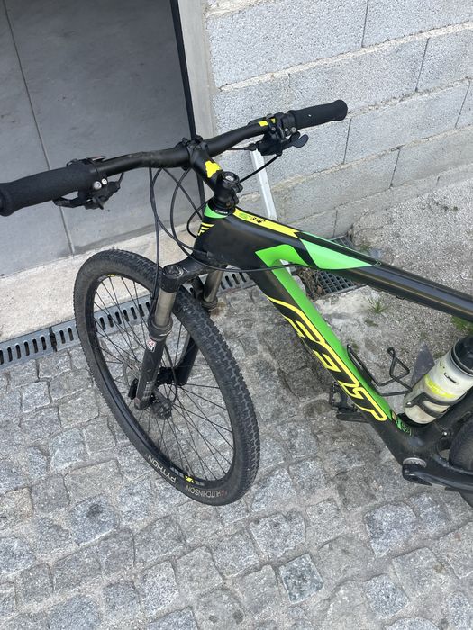 Bicicleta Felt Nine 9
