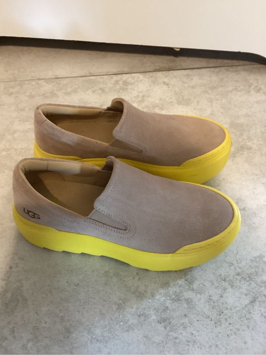 UGG  Półbuty zólta podeszwa