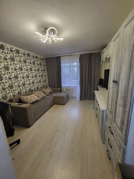 Здам 1к квартиру Новобудова Свободи, є все