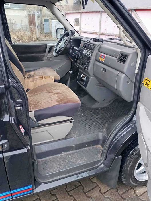 VW T4 Autolaweta Dubel 2.5 TDI
