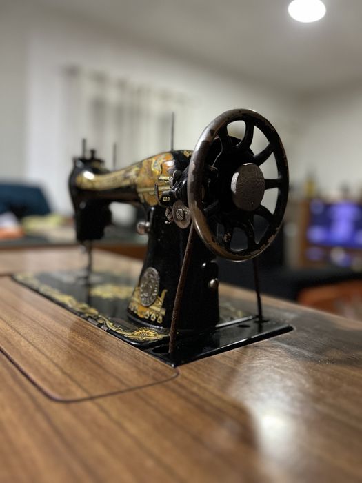 Maquina Costura SINGER