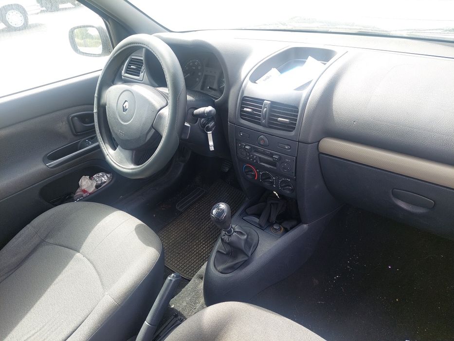 Clio II Comercial 1.5dci