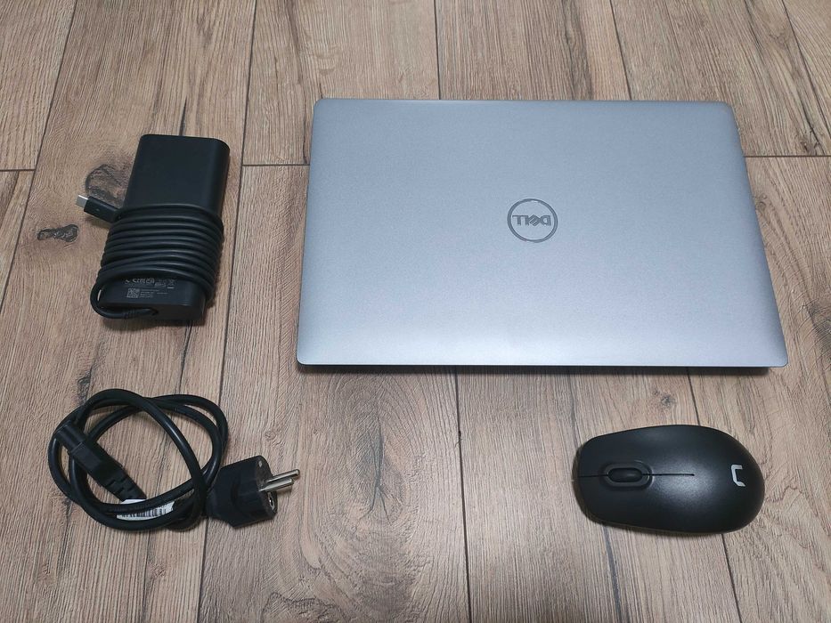 Laptop Dell Latitude 5421 i7 / 32GB / 512GB SSD / Windows 11 Pro / 14" zadbany i elegancki, na komunię szybki, do internetu i gier