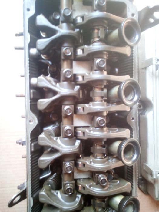 Распредвал митсубиси аутлендер грандис 2.4 2003-2007г лог