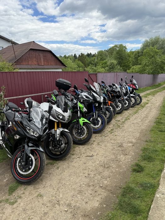 KTM Duke 790 2018 Свіжий