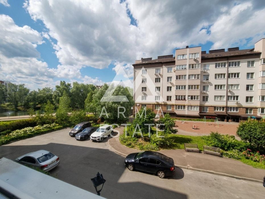 Оренда 2к 65м Озерний Гай Гатне Приозерний 1 Теремки Глушкова 10 хв.