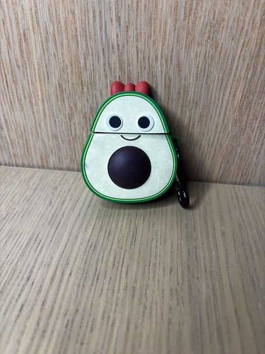 Etui na AirPods 1/2 Awokado