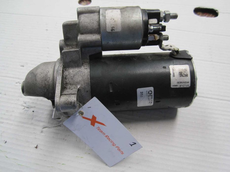 Motores de arranque Bmw  - motor partida Bmw