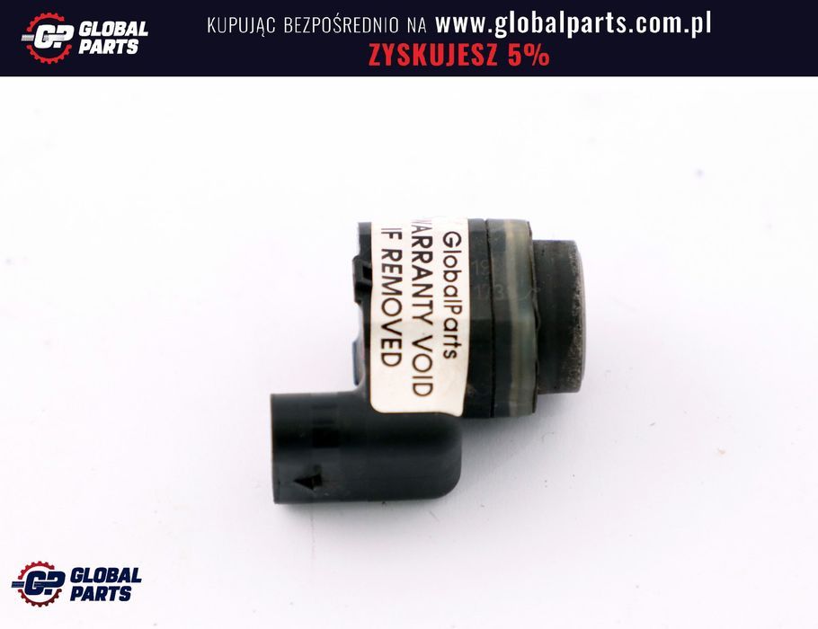 BMW E60 E61 LCI Przedni Tylny PDC Czujnik