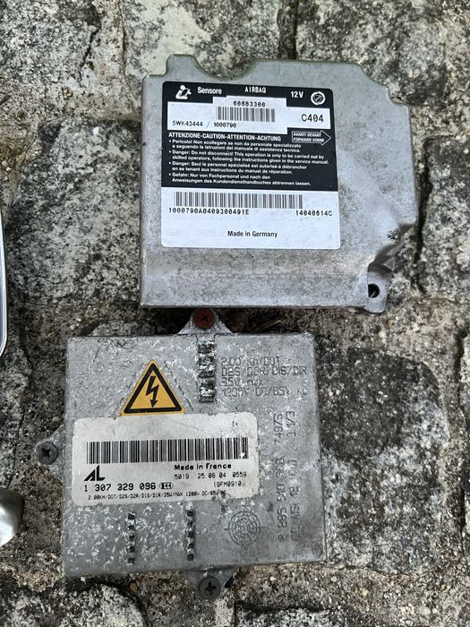 Peças Alfa Romeo GT