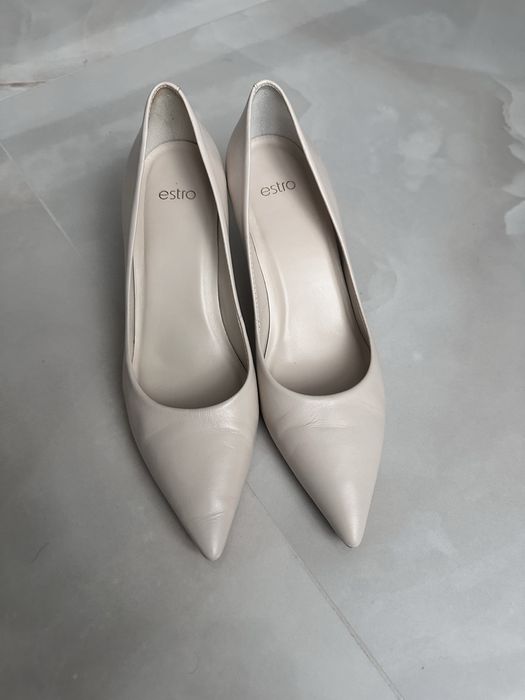 Продаю шкіряні туфлі