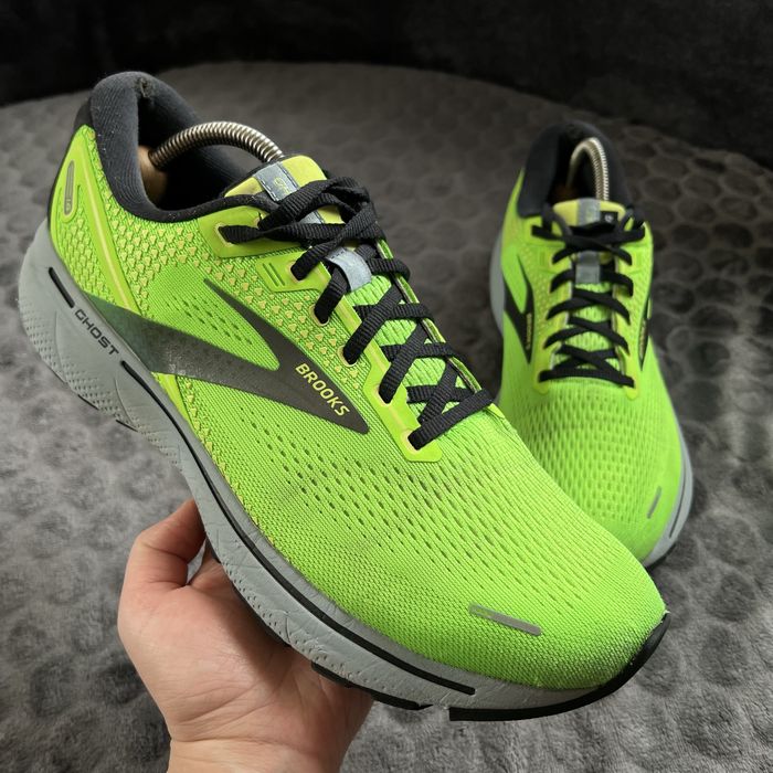 Чоловічі кросівки Brooks Chost 14. P. 45.