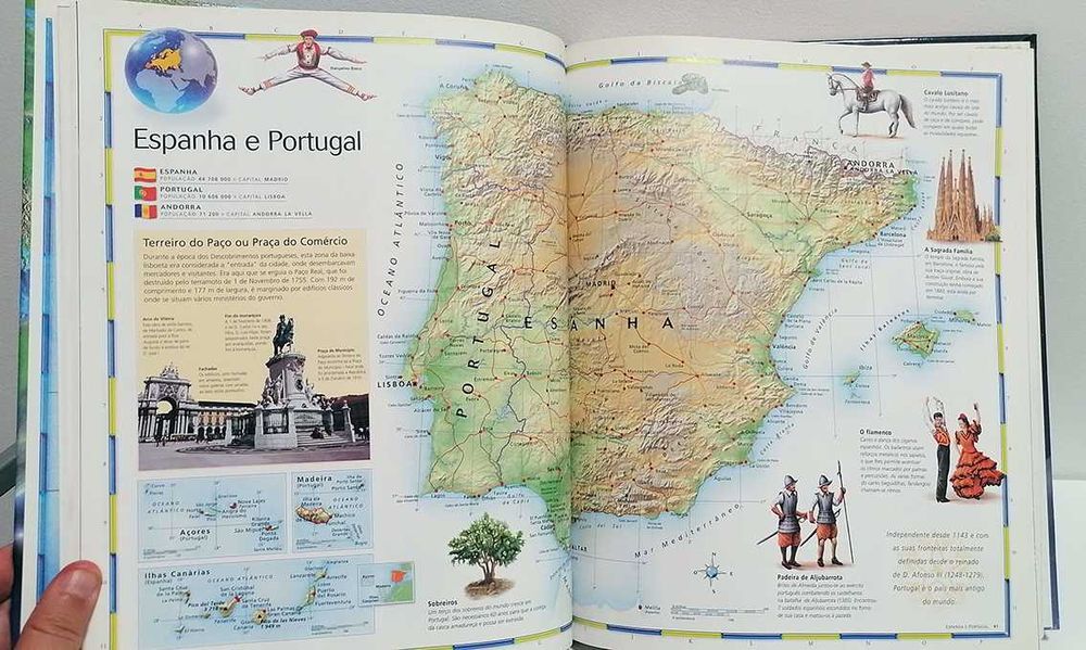 Atlas Enciclopédico Escolar