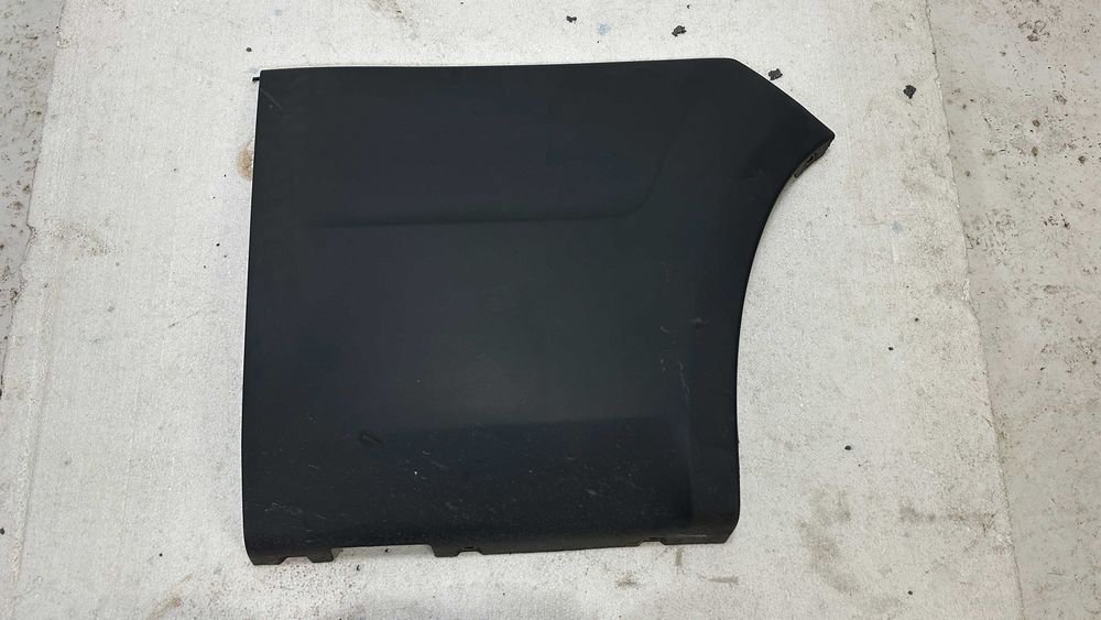 Listwa Jumper II Ducato 3 Boxer II 06r prawa tylna nakładka błotnika