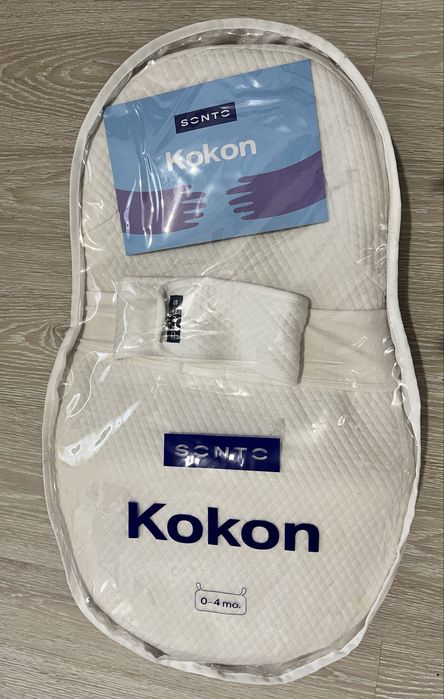 Ергономічний матрац-кокон Sonto Kokon