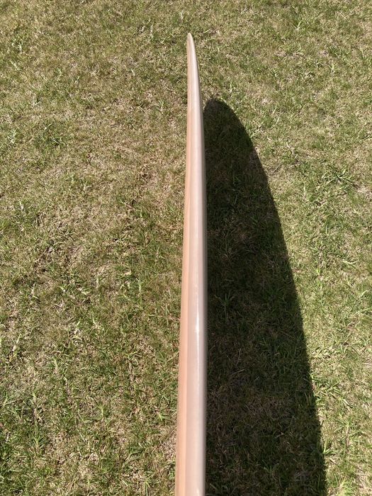 Live Stoked - Mid Lenght 8’2 - Single Fin