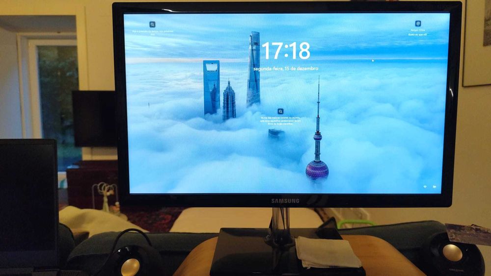 PC Torre Gaming i7 + GTX 1070 Ti + Monitor Samsung 23″ – Full HD