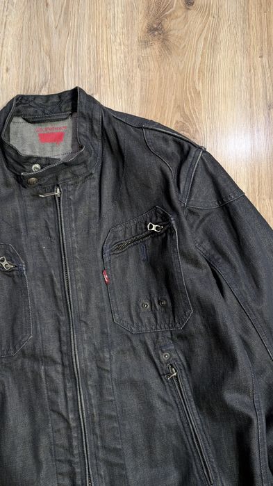 Джинсова куртка Levis