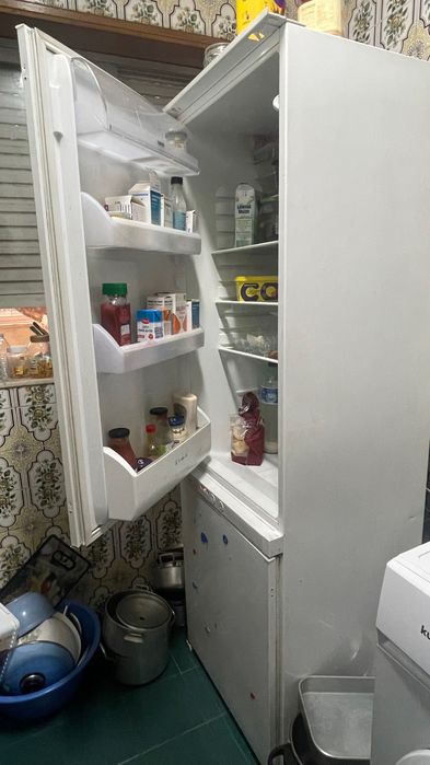 Frigorifico em condições