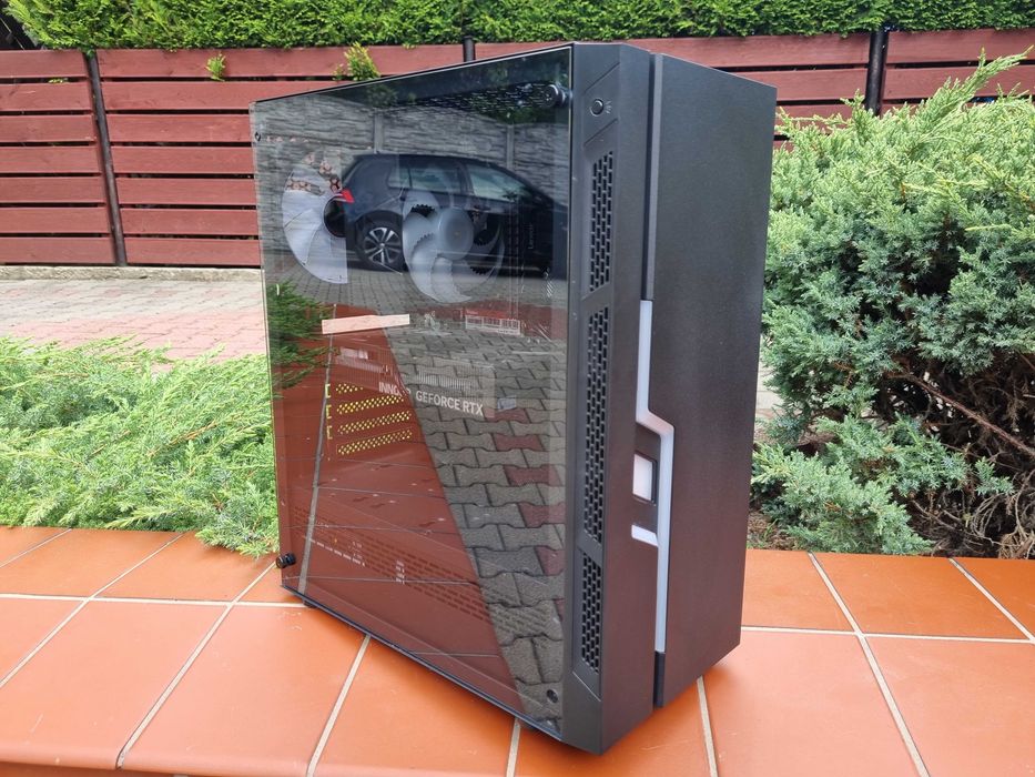 Komputer AMD Ryzen 5 3600 32GB RTX 5060 8gb  SSD 1TBNVMe WIN 11 PL GWARANCJA 12 MC