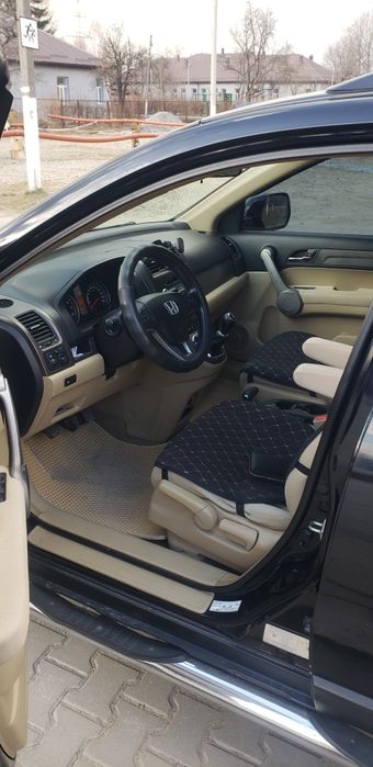Honda crv 3 бензин 2.0