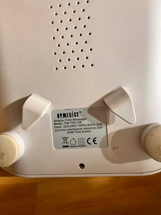 Masażer do stóp