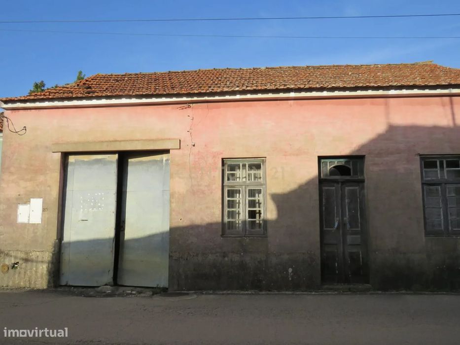 Casa para Recuperação - Troviscal