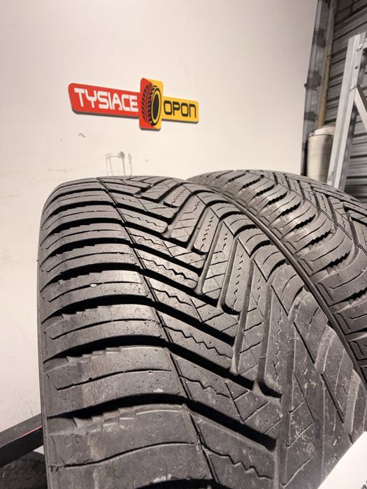 Opony całoroczne 195/65/15 hankook dot 2021 #w2018
