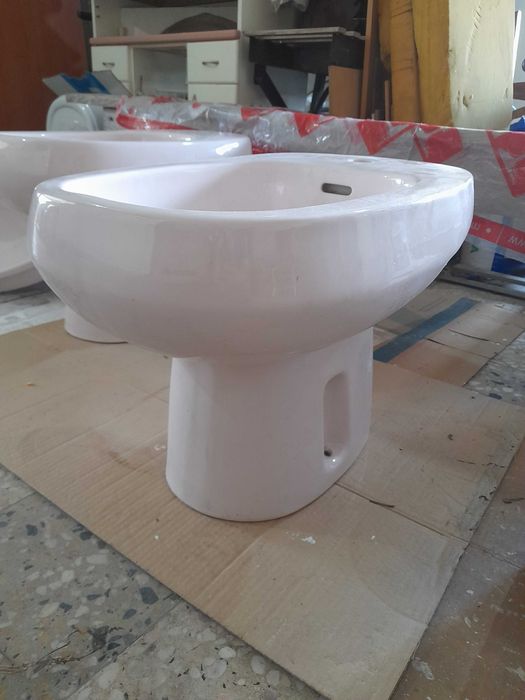 Bidé Sanitana como NOVO