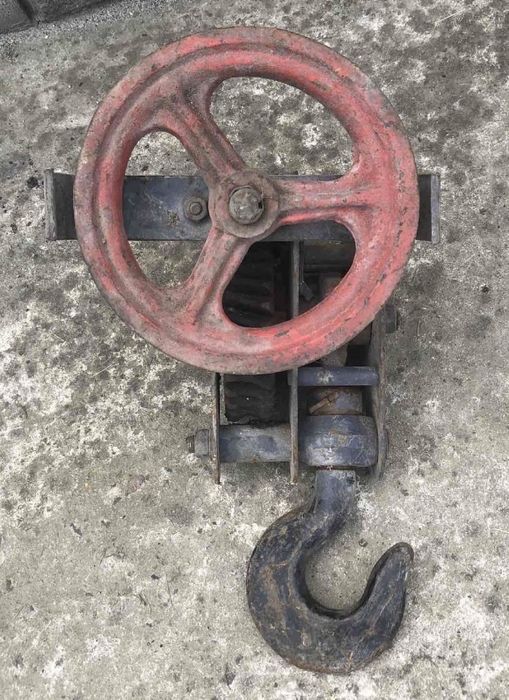 Таль ручна ,вантажепідйомність до 3,2 т
