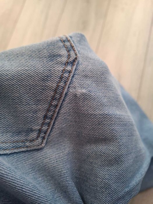 Jeansy męskie slim fit