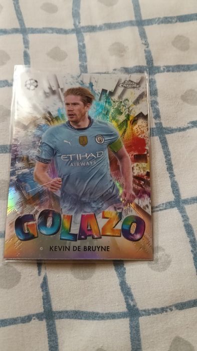 Cartas de futebol