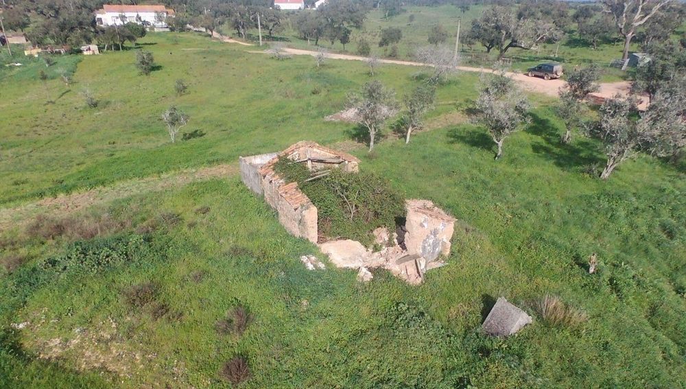 Quinta em Vale Seco  com projecto aprovado