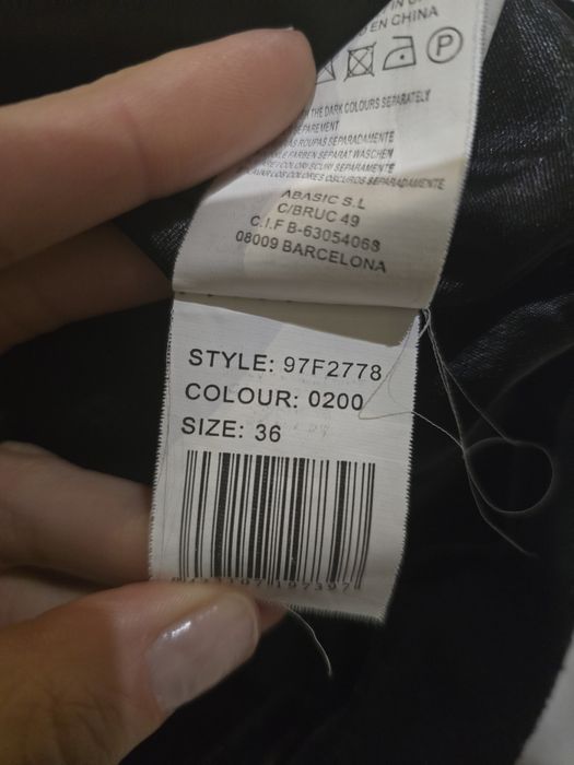 Saia Desigual 36
