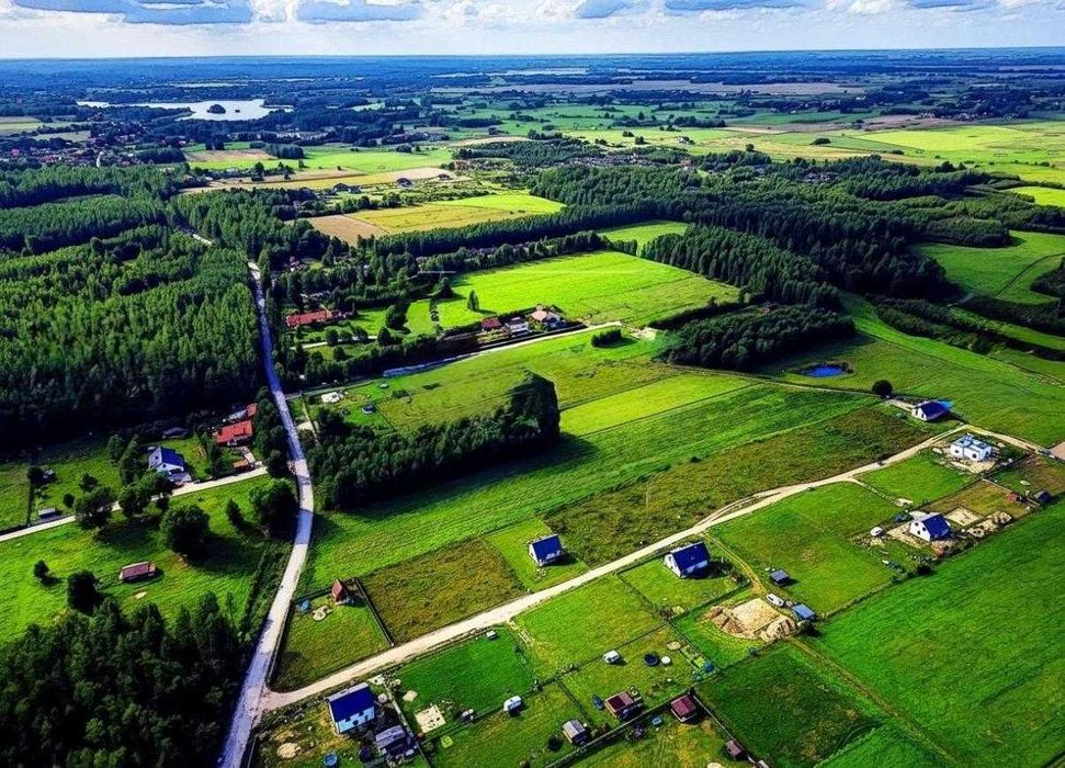 Działki w Reglu, 1080 m
