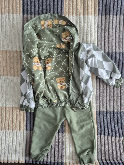 Костюм для хлопчика