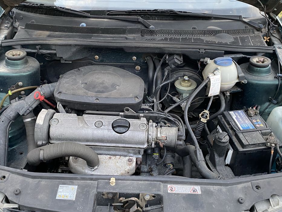 Golf III 1.4kat zarejestrowany