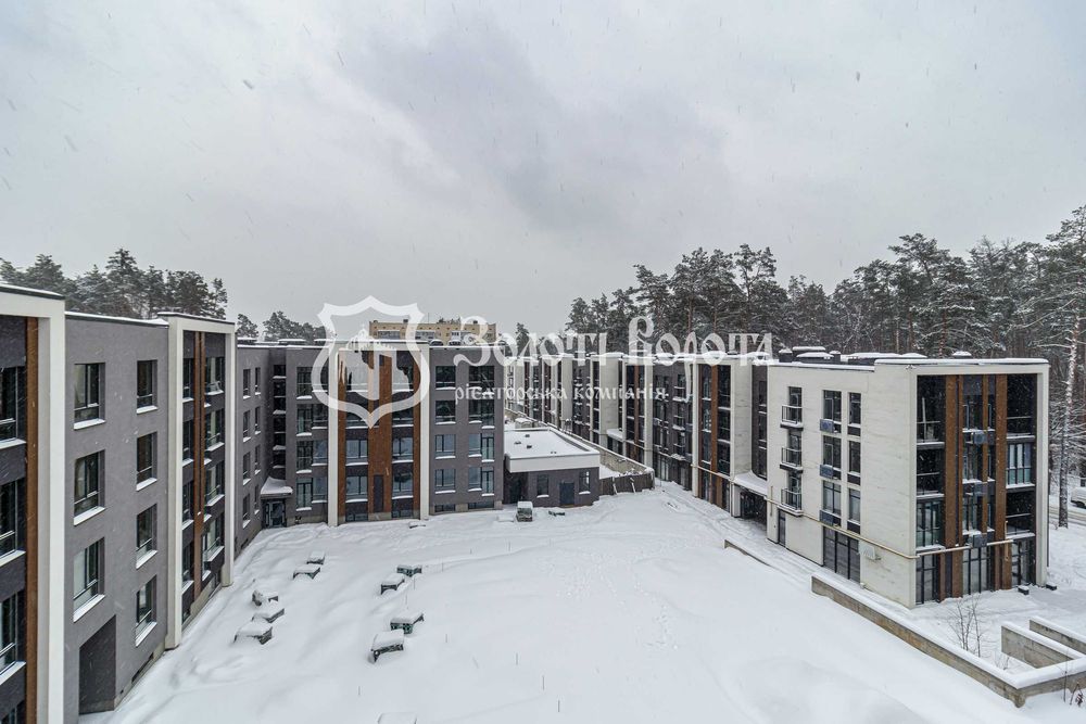 Квартира, 2к. Без ремонту. ЖК «Forest Park». Оппокова, 2а, Оболонь
