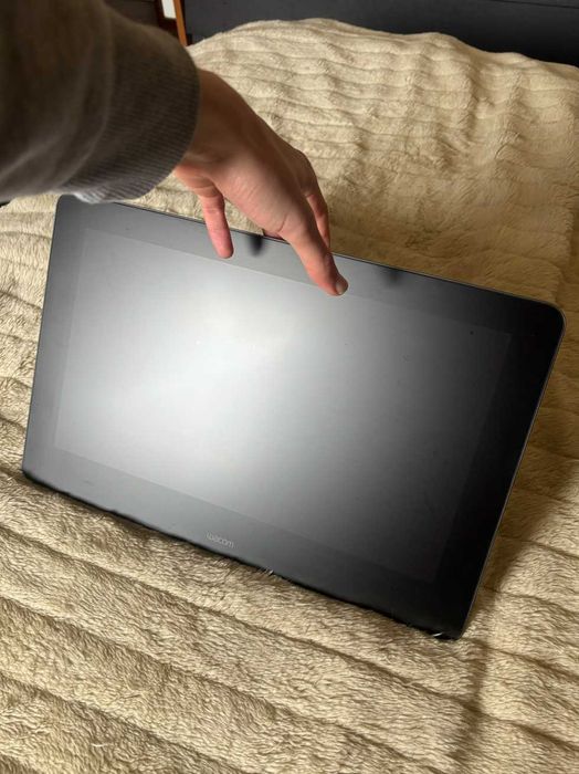 Mesa Digitalizadora - Wacom Cintiq Pro 16 4K + Wacom Link Plus