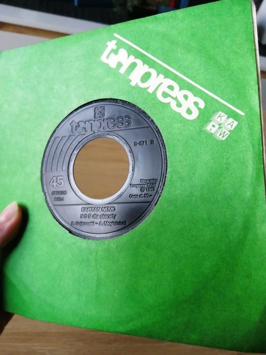 Kapitan Nemo (singiel)