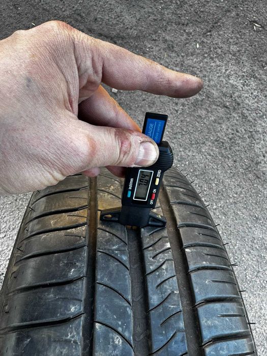 205/55 R16 Michelin Energy Saver шини літо
