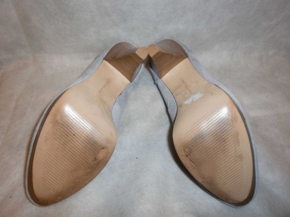 Szpilki Calvin Klein sandały buty r 37 wkładka 24 cm
