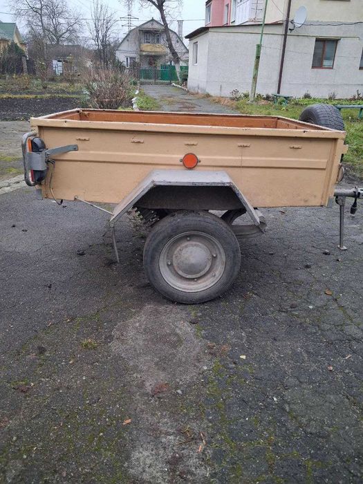 Продам прицеп СТЕПОК