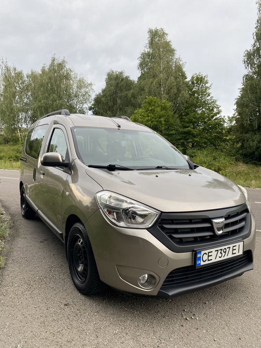Dacia Dokker  1.6 / 2015р