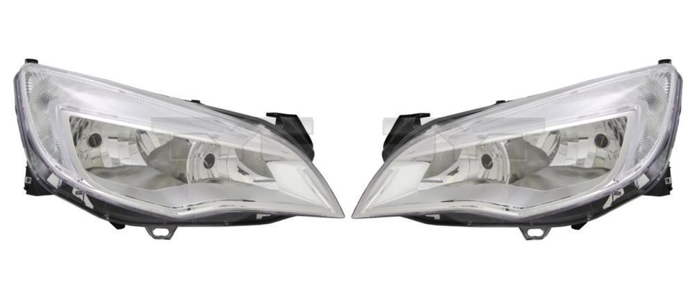 Opel Astra J 09-12 Reflektor Przedni Lampa Przednia NOWY