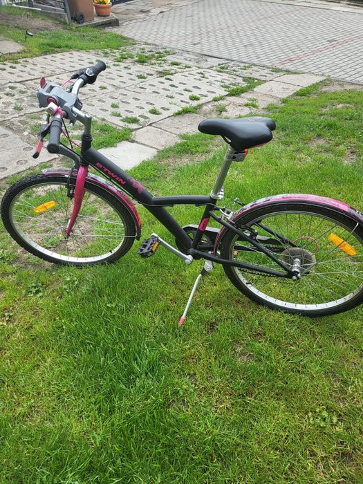 Rower Tomabike Cruiser B’Twin Poply 500