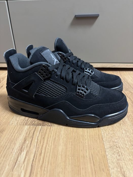 Czarne buty do koszykówki