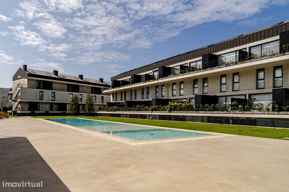 Apartamento T3 Duplex em Fão, Apúlia e Fão. — Apúlia E Fão, Braga